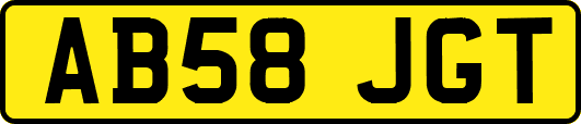 AB58JGT