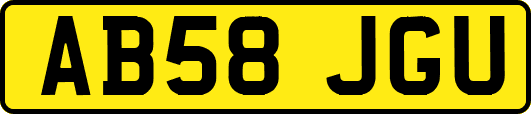 AB58JGU
