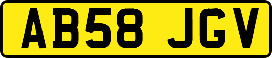AB58JGV