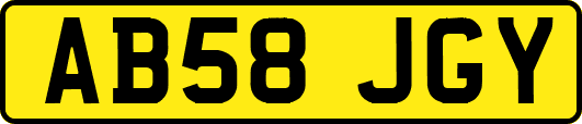 AB58JGY