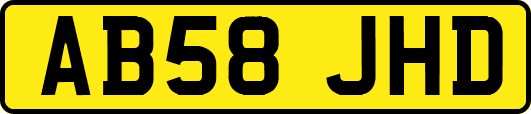 AB58JHD
