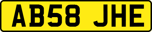 AB58JHE