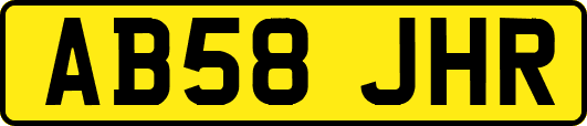 AB58JHR