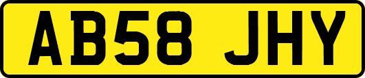 AB58JHY