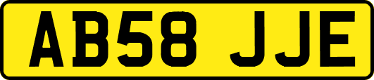AB58JJE