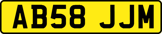 AB58JJM