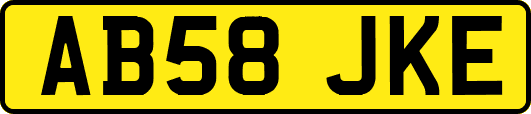 AB58JKE