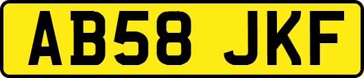 AB58JKF