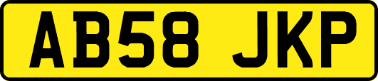 AB58JKP