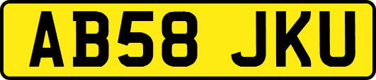 AB58JKU