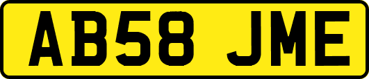 AB58JME