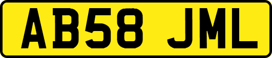 AB58JML