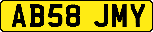 AB58JMY