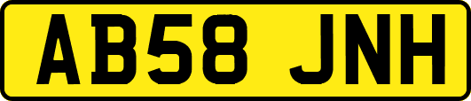AB58JNH