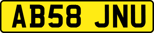 AB58JNU