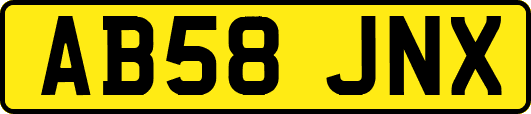 AB58JNX