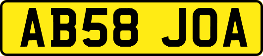 AB58JOA