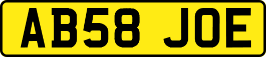 AB58JOE