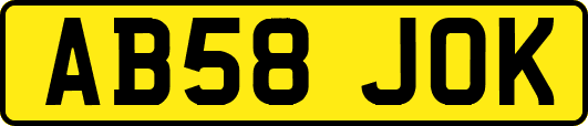 AB58JOK
