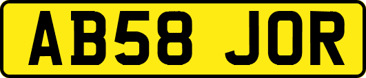 AB58JOR