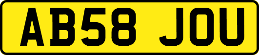 AB58JOU