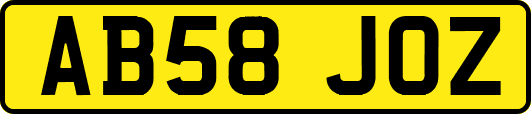 AB58JOZ