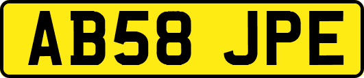 AB58JPE