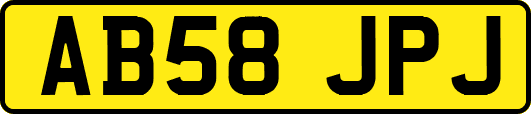 AB58JPJ