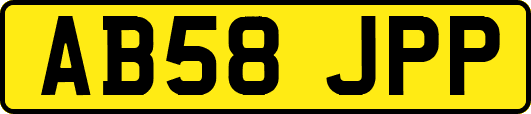 AB58JPP