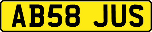 AB58JUS