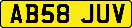 AB58JUV