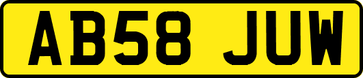 AB58JUW