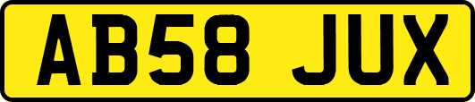 AB58JUX