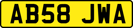 AB58JWA