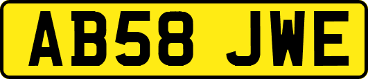 AB58JWE