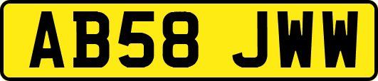 AB58JWW