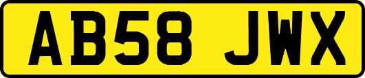AB58JWX
