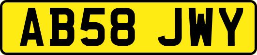 AB58JWY