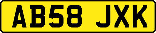 AB58JXK