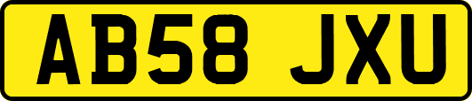 AB58JXU