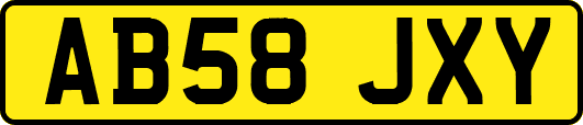 AB58JXY