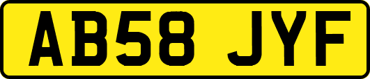 AB58JYF