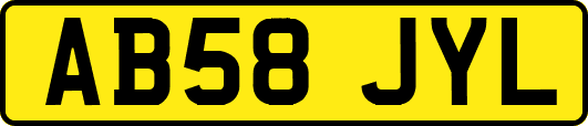 AB58JYL