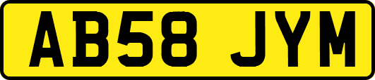 AB58JYM