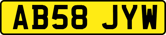 AB58JYW