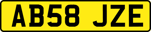 AB58JZE