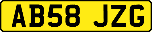 AB58JZG