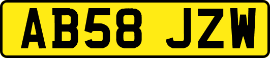 AB58JZW
