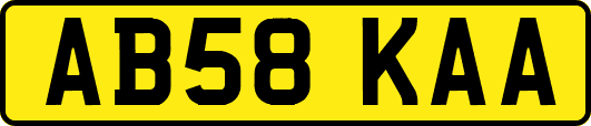 AB58KAA