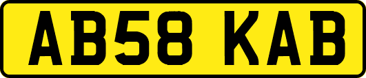 AB58KAB